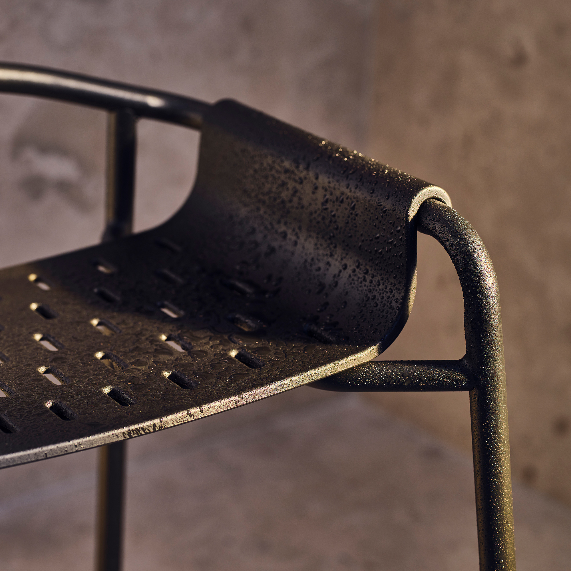 BÄSINGEN shower chair