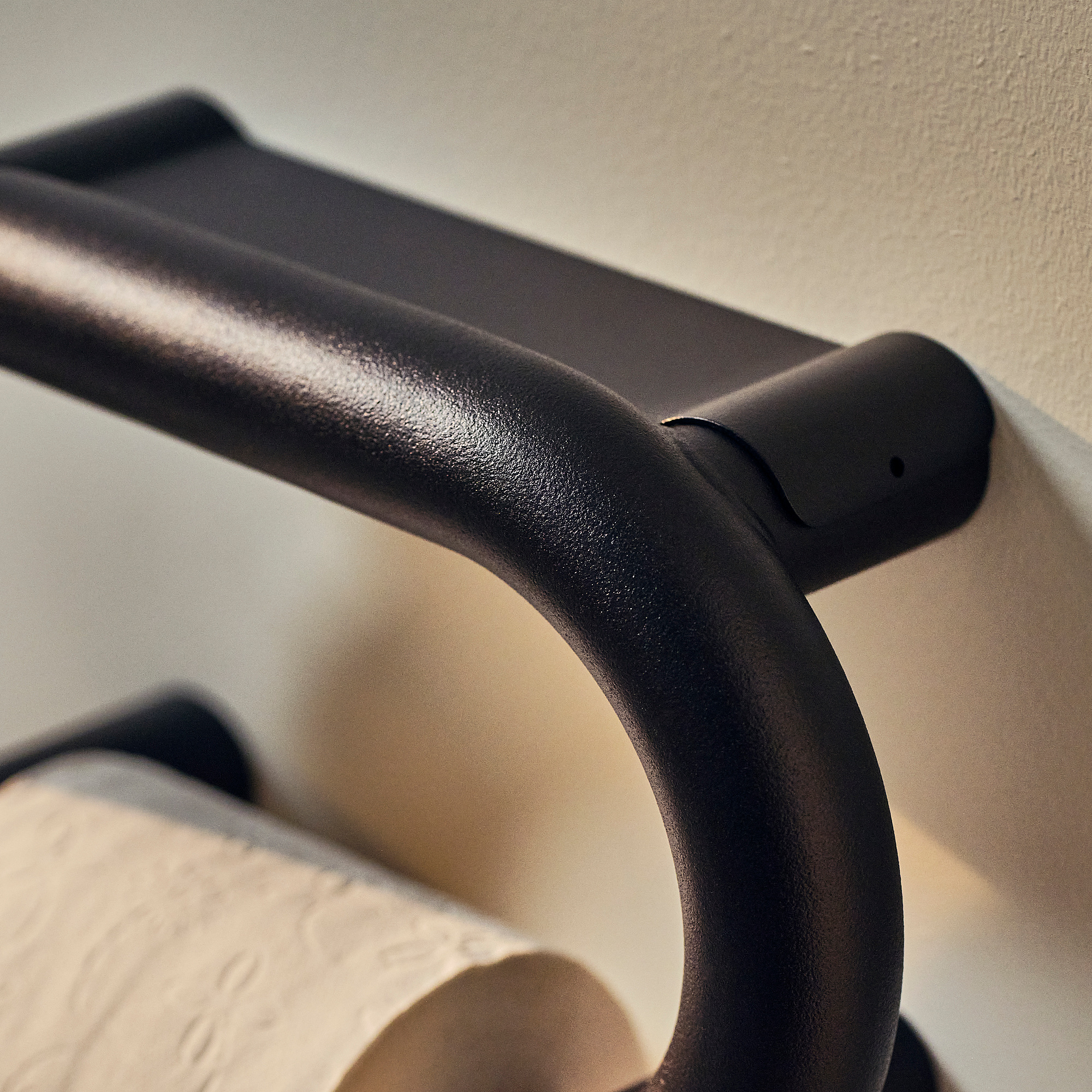 BÄSINGEN toilet roll holder