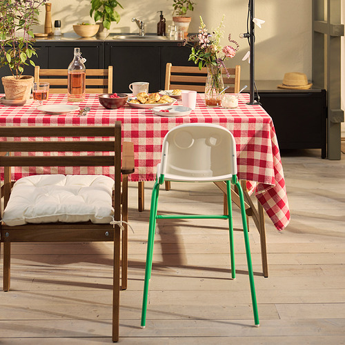 SLÖJSTJÄRT tablecloth