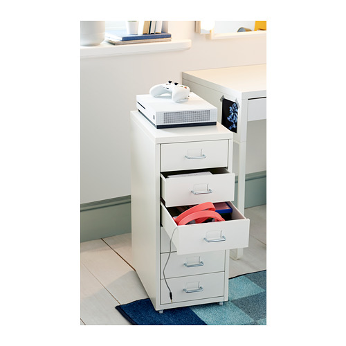 HELMER drawer unit on castors