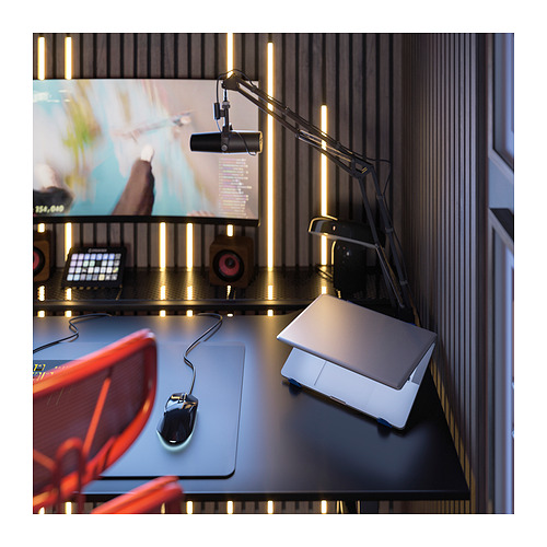 LÅNESPELARE 手提電腦座