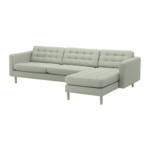 LANDSKRONA 4-seat sofa