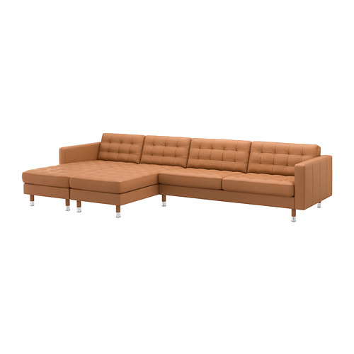 LANDSKRONA 5-seat sofa