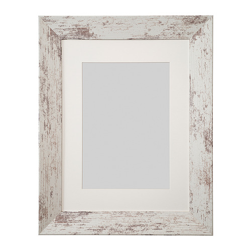 PLOMMONTRÄD frame