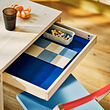 IKEA PS 2026 table with drawer
