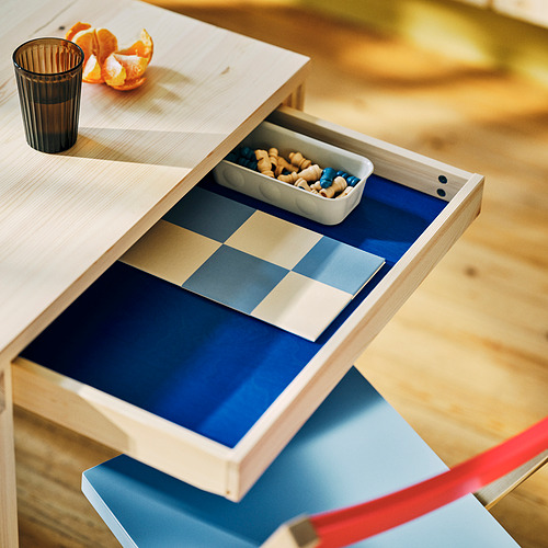 IKEA PS 2026 table with drawer