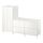 PLATSA/SMÅSTAD - 衣櫃, white white/with 2 chest of drawers | IKEA 香港及澳門 - PE867011_S1