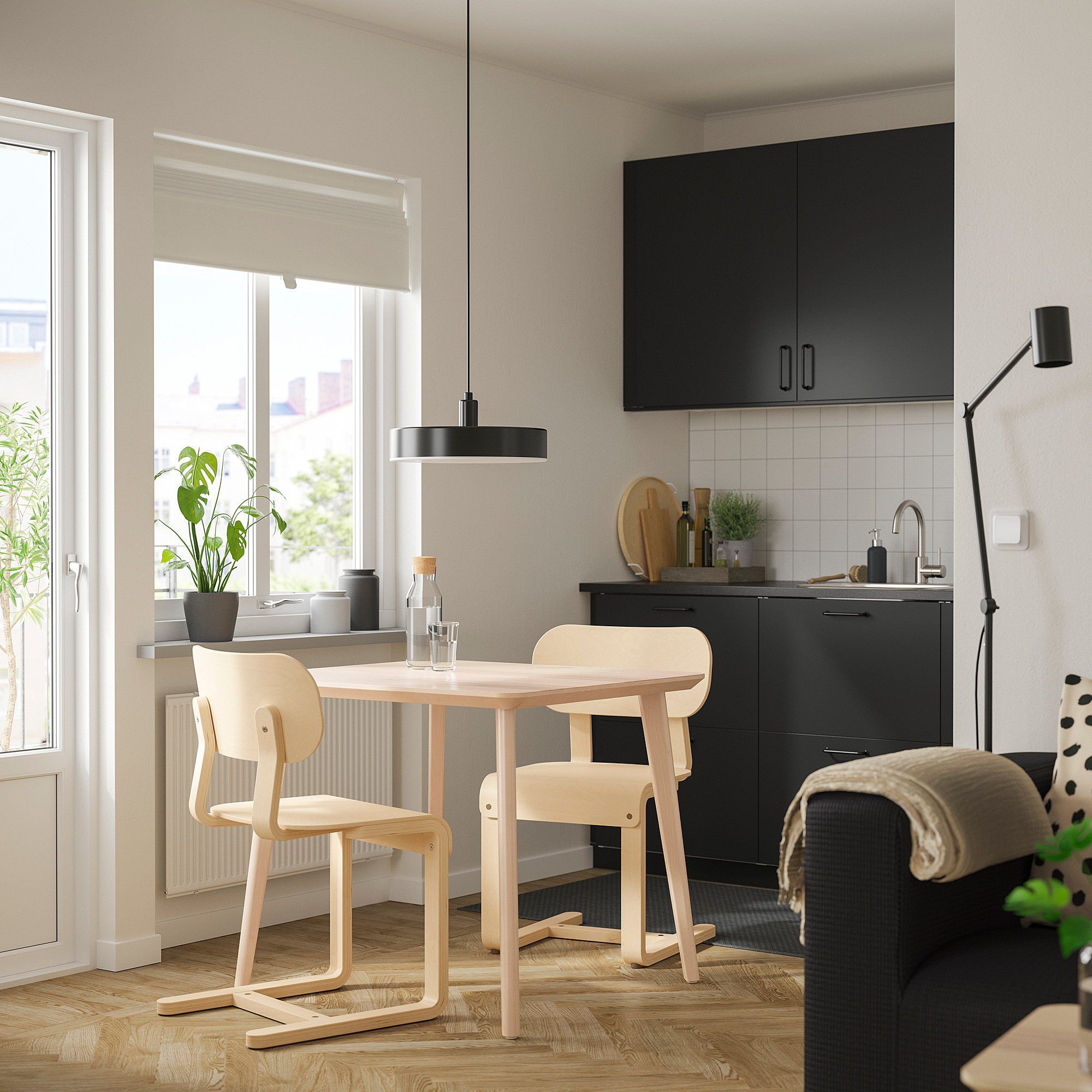 LYCKAN chair