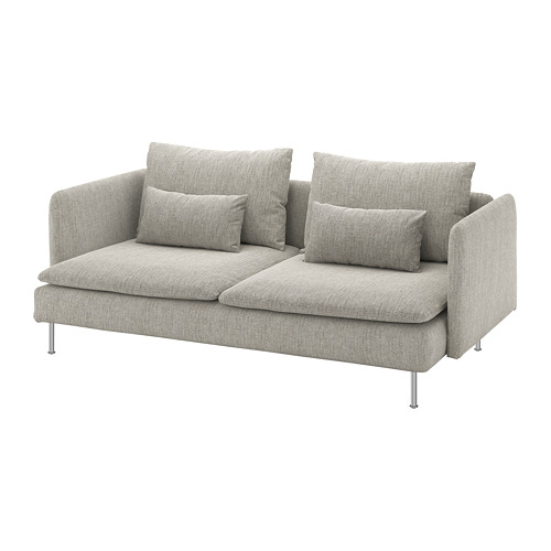 SÖDERHAMN 3-seat sofa