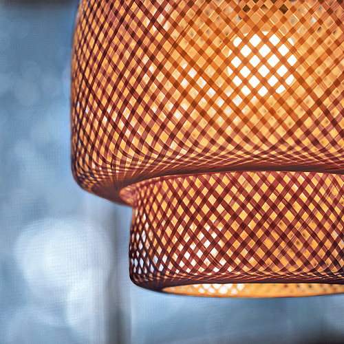 SINNERLIG pendant lamp