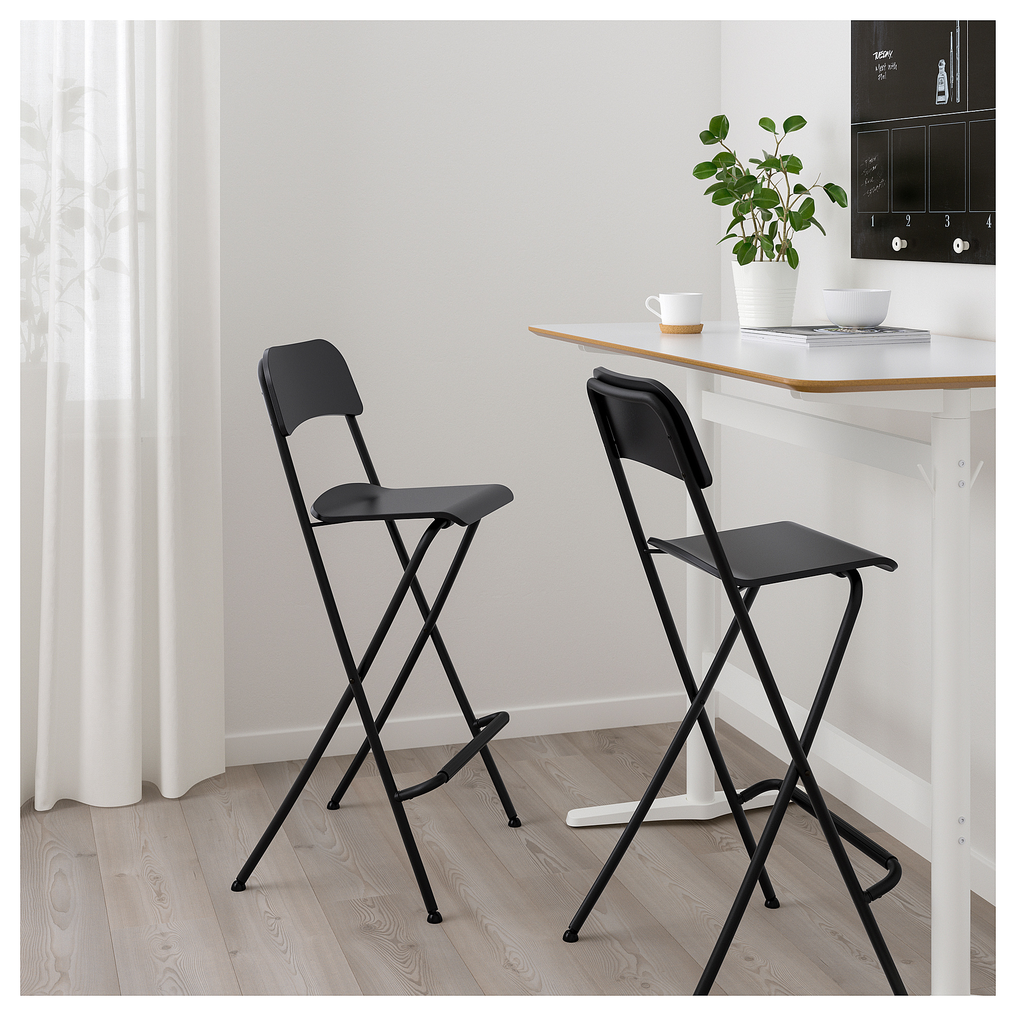 bar stool folding