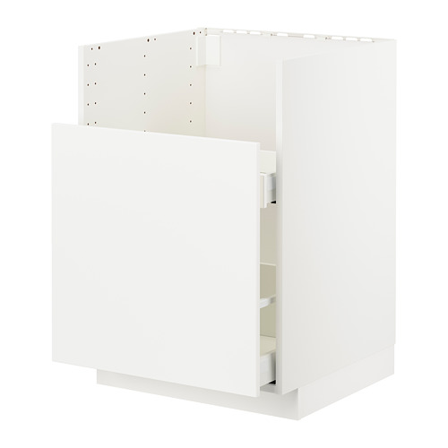 METOD/MAXIMERA TALLSJÖN星盆底櫃