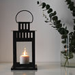 BORRBY lantern for block candle