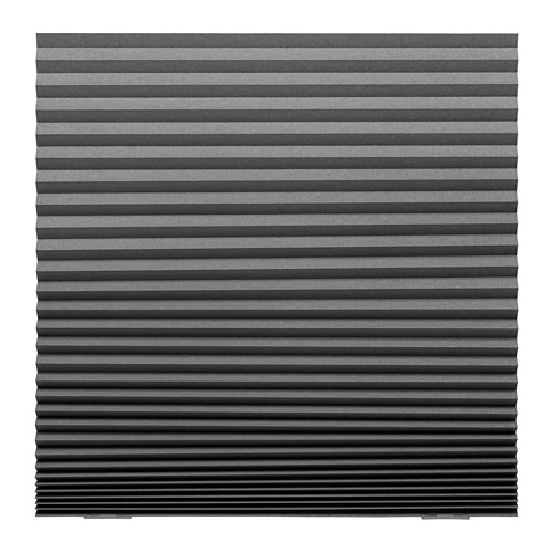 SCHOTTIS block-out pleated blind