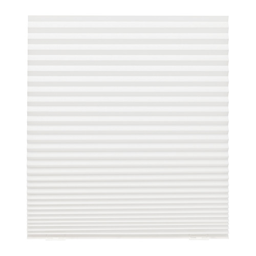 SCHOTTIS - 褶簾, 白色, 90x190 厘米 | IKEA 香港及澳門 - PE680582_S4