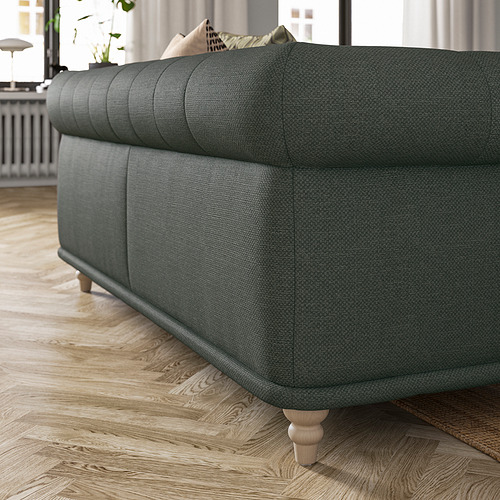 VISKAFORS 3-seat sofa