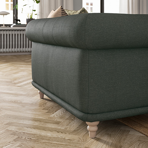 VISKAFORS 1,5-seat armchair