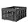 KAOSIG - 可摺合貯物盒, 34.5x47.5x23.5 cm, 灰色 | IKEA 香港及澳門 - PE824971_S1