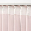 STENFRÖ sheer curtains, 1 pair