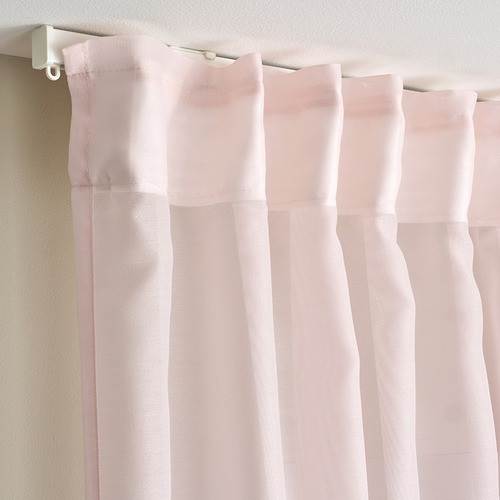 STENFRÖ sheer curtains, 1 pair