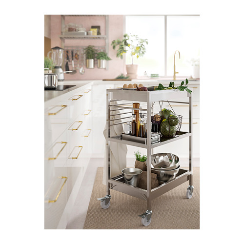 KUNGSFORS kitchen trolley