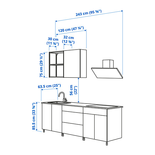 ENHET kitchen