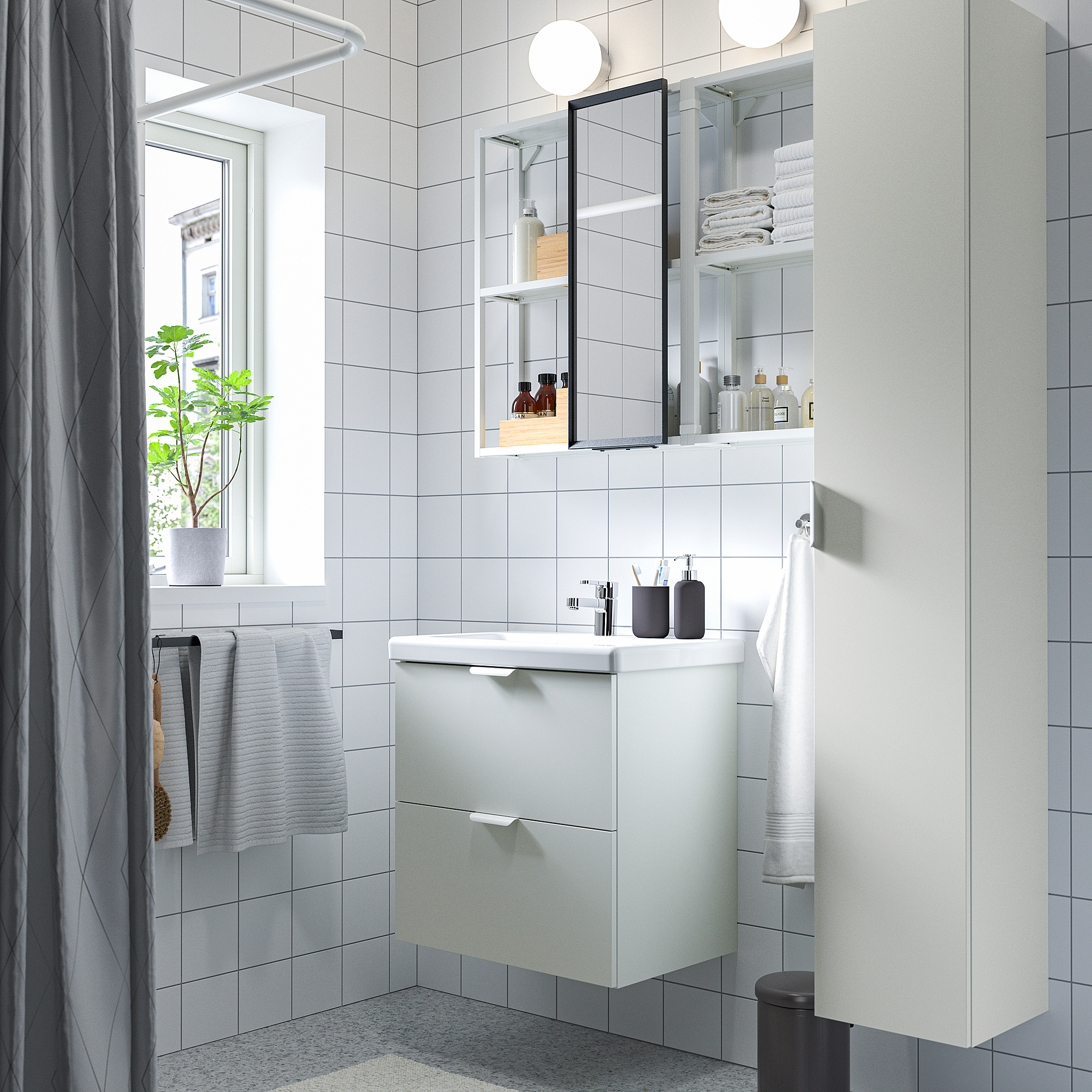 ENHET bathroom
