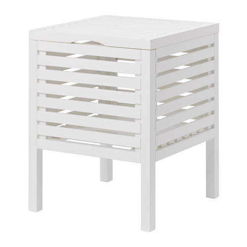 MUSKAN storage stool