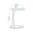 UGGLERUM side table