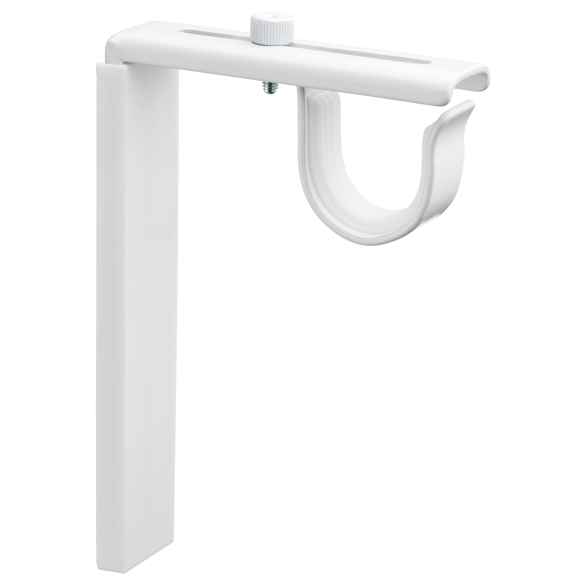 Home Garden Ikea Curtain Rod Holder Bracket Wall Ceiling Set Of