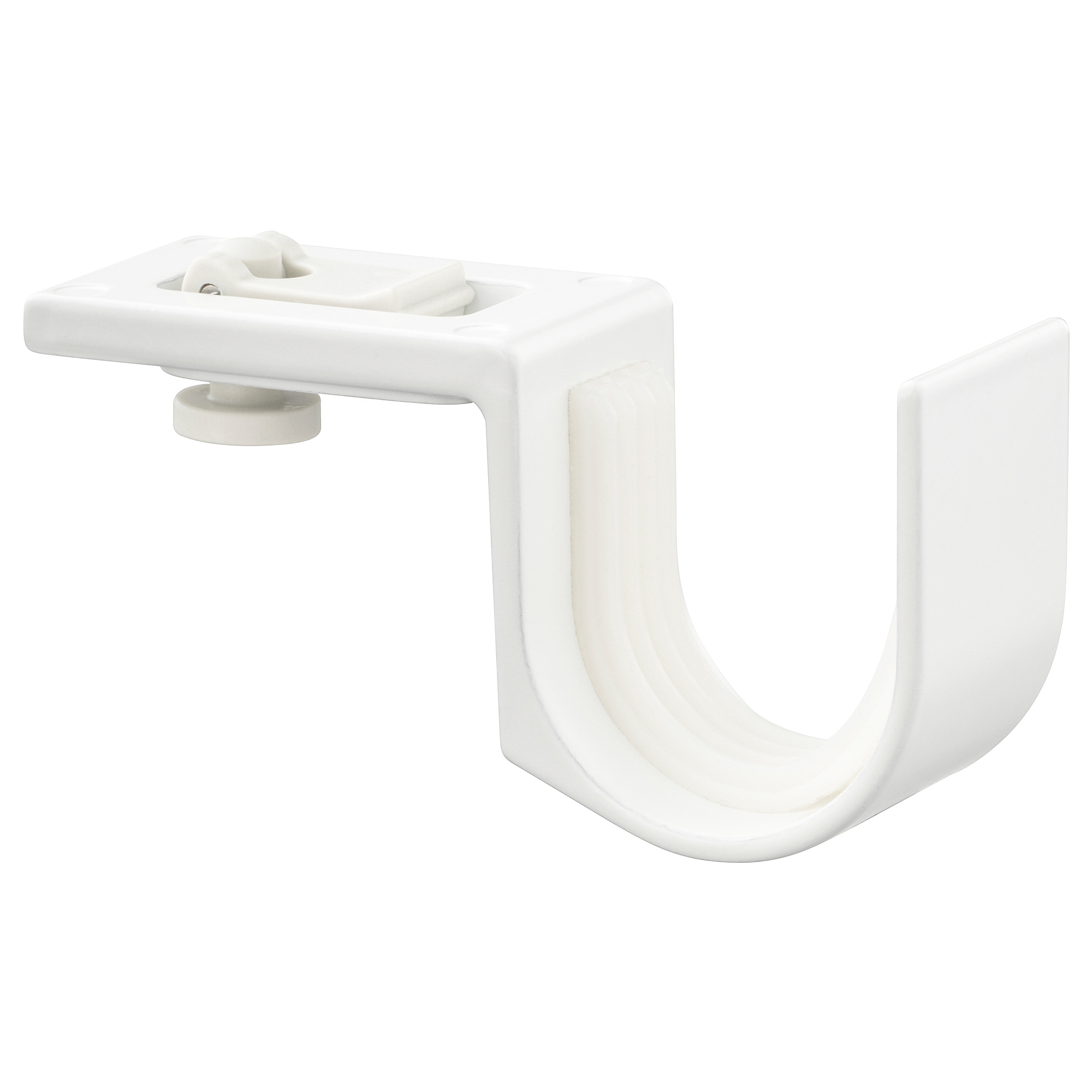 Vidga Curtain Rod Holder White Ikea Hong Kong