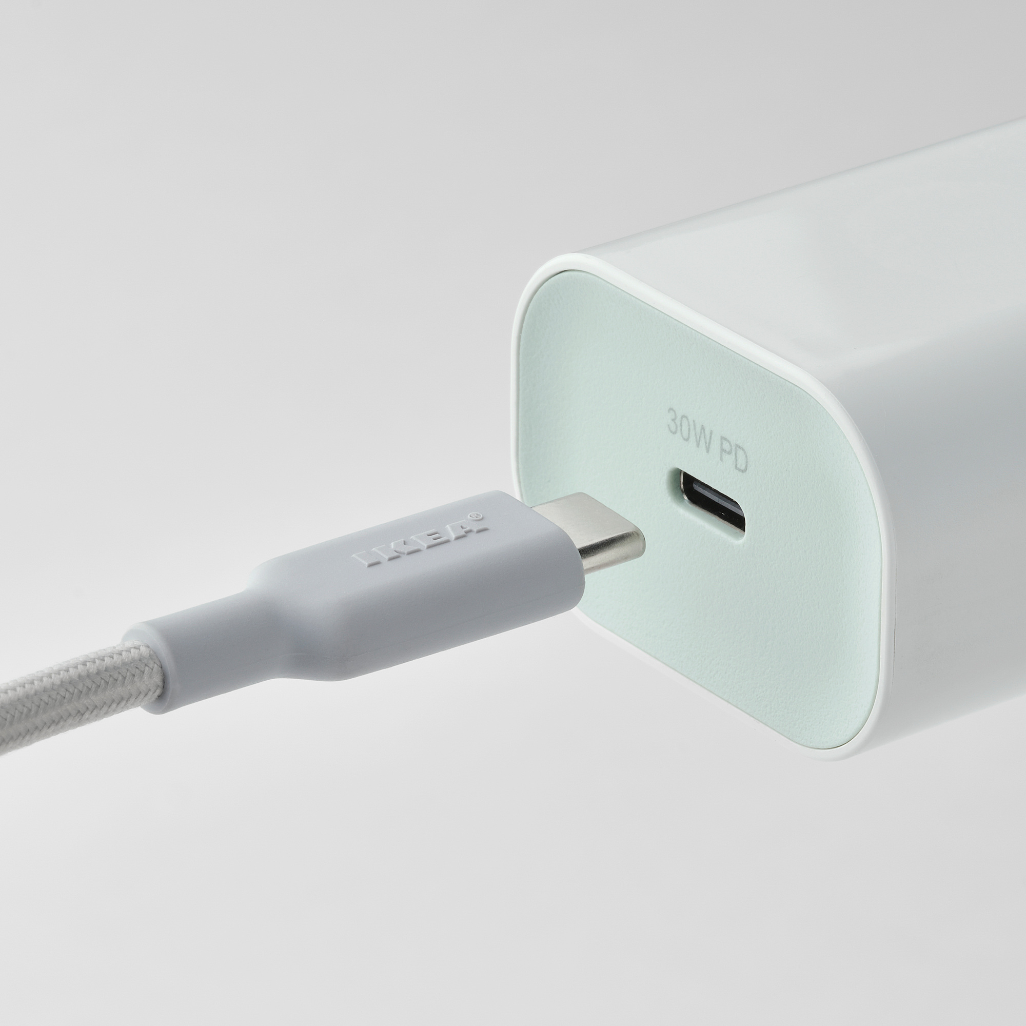 SJÖSS 30W 1-port USB charger