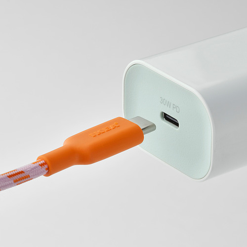 LILLHULT USB-C至USB-C