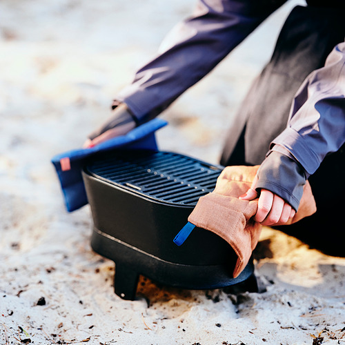 SOLUPPGÅNG pot holder