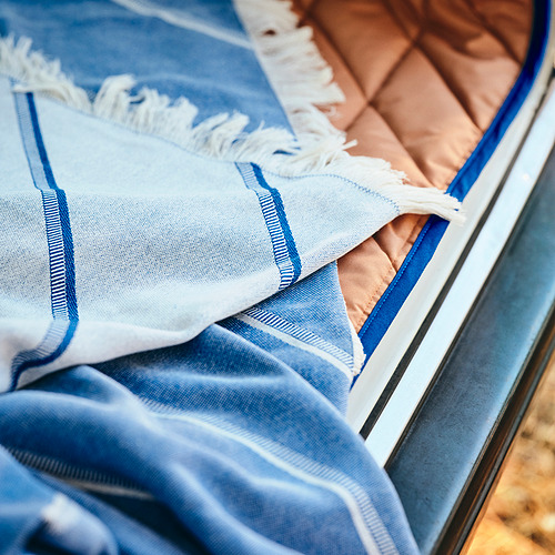 SOLUPPGÅNG 輕便暖氈