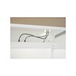 GUNRIK/MICKE desk and chair