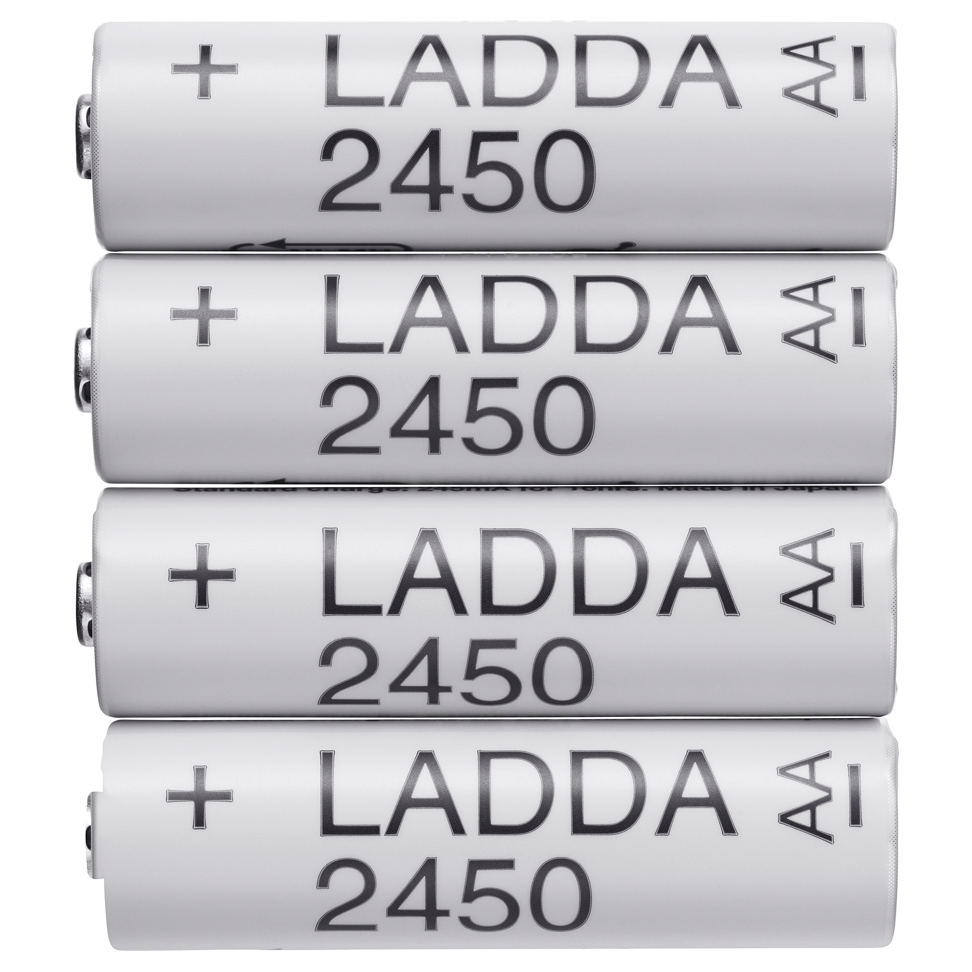 Ladda 充電池 Ikea 香港及澳門 Ladda 充電池 Ikea 香港及澳門