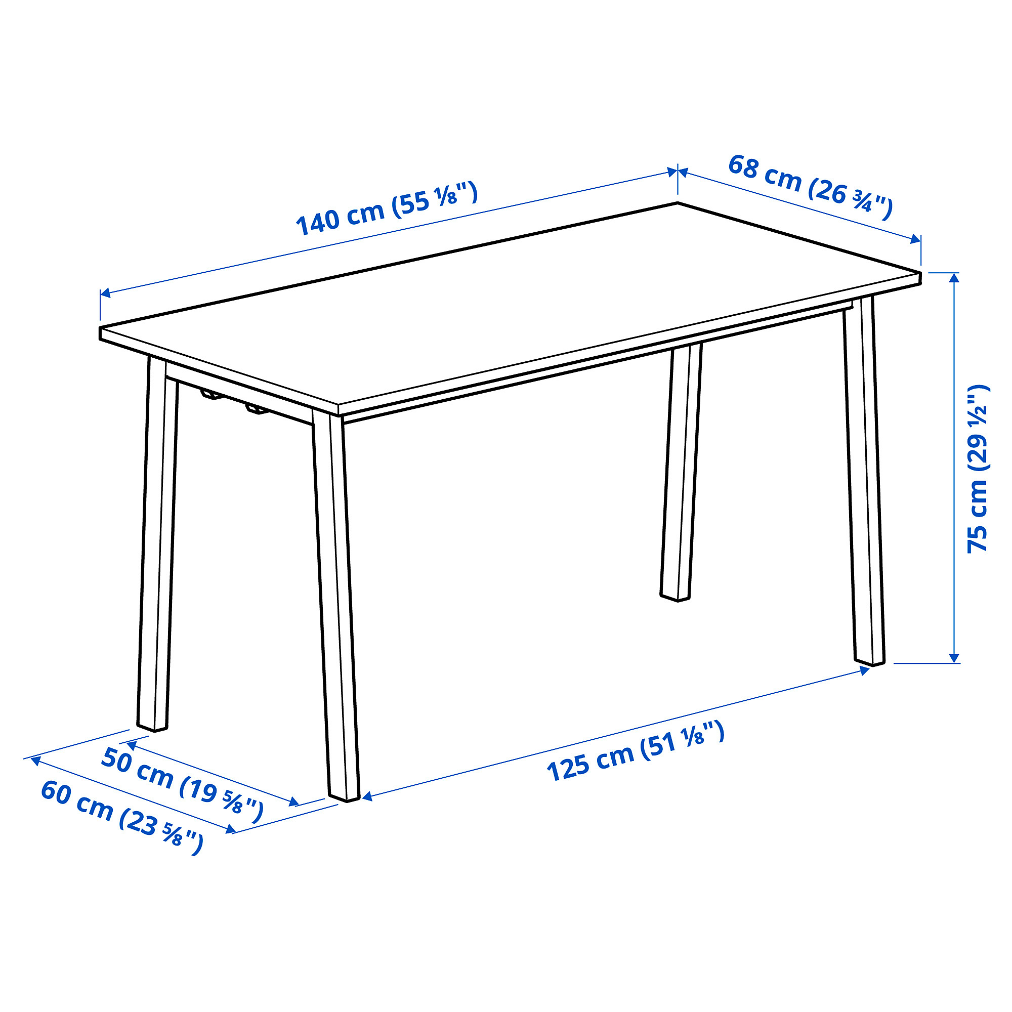 MITTZON conference table