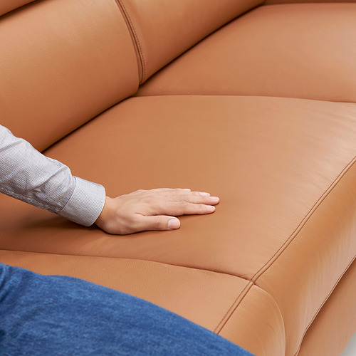 RULLERUM 2-seat sofa with electric recliner