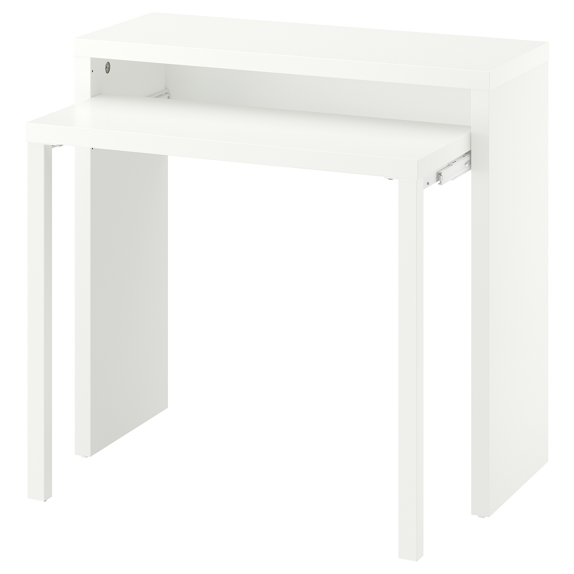 LÄNGDHOPP/ÖRFJÄLL desk and chair