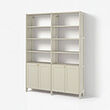 GULDDRAGARE storage combination