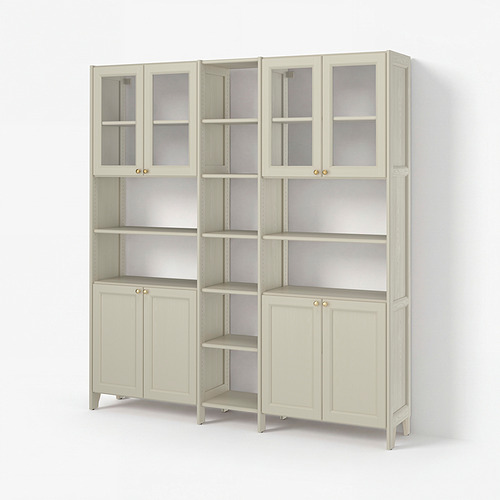 GULDDRAGARE storage combination