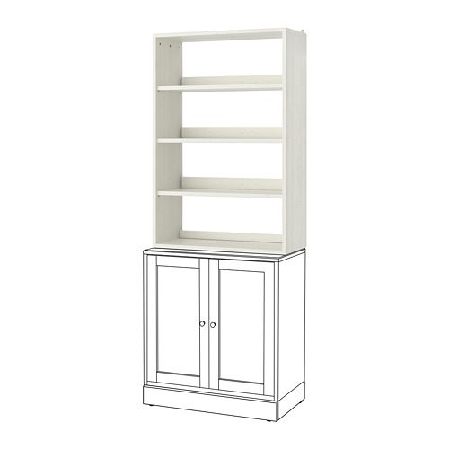 HAVSTA shelving unit