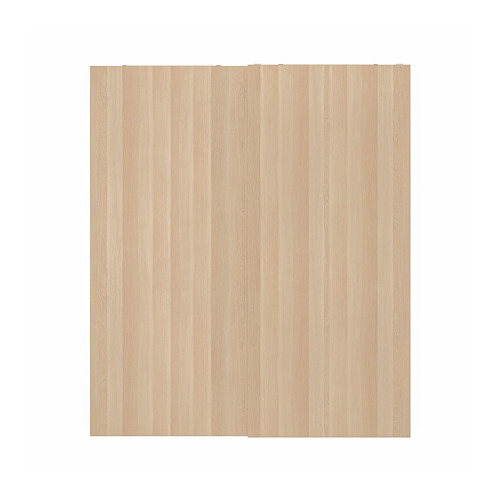 HASVIK pair of sliding doors