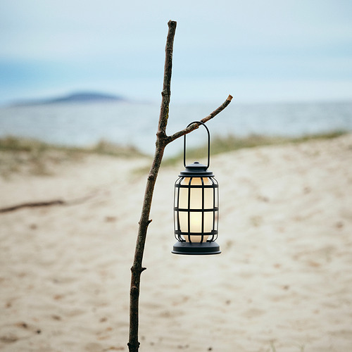 SOLUPPGÅNG LED燭燈