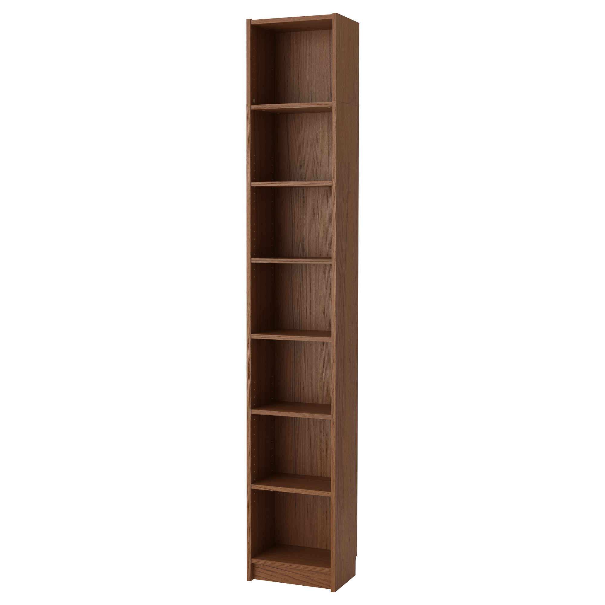 Billy Bookcase Brown Ash Veneer Ikea Hong Kong