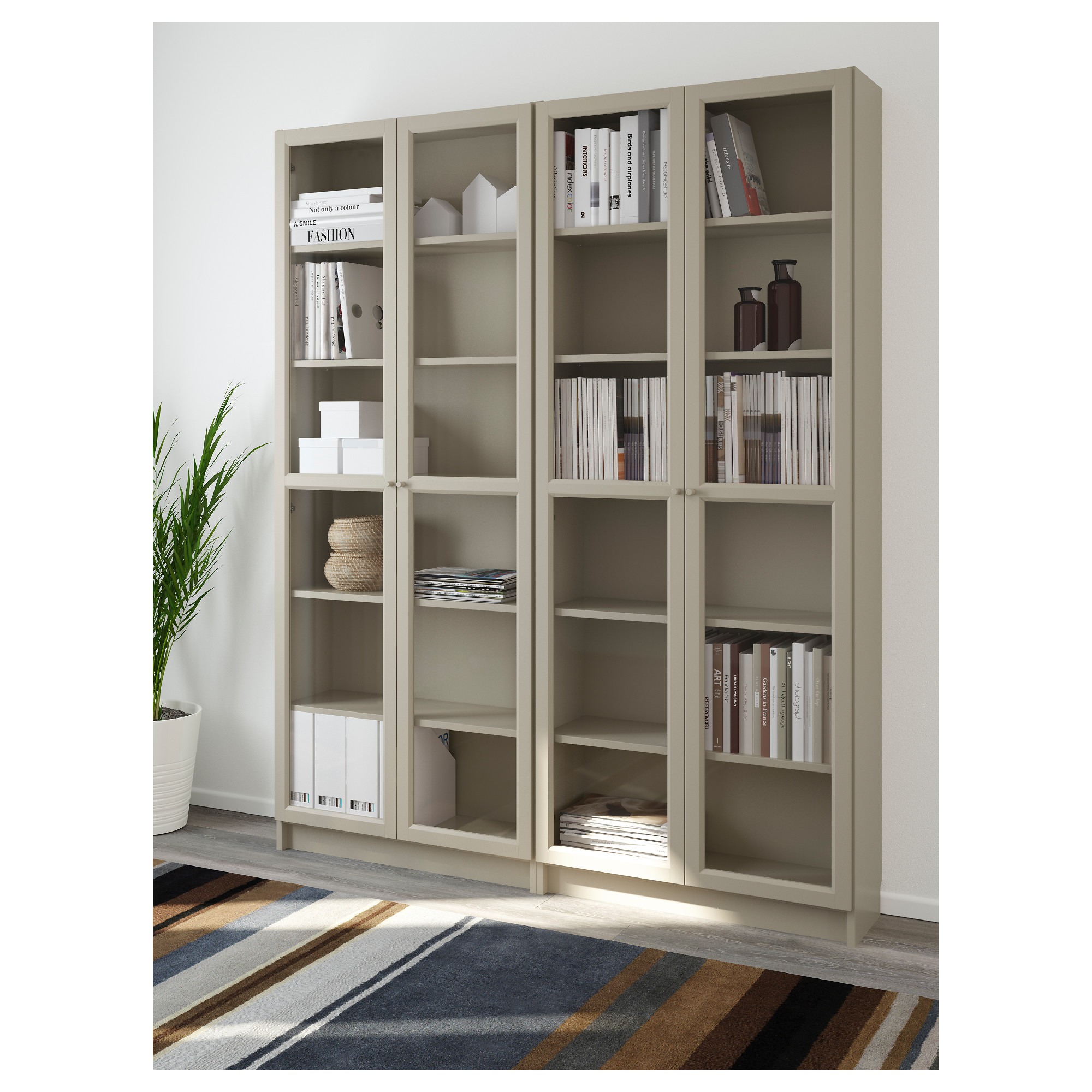 Billy Bookcase Beige Ikea Hong Kong