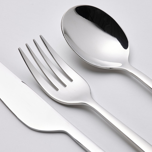 LÖFTESRIK 24-piece cutlery set