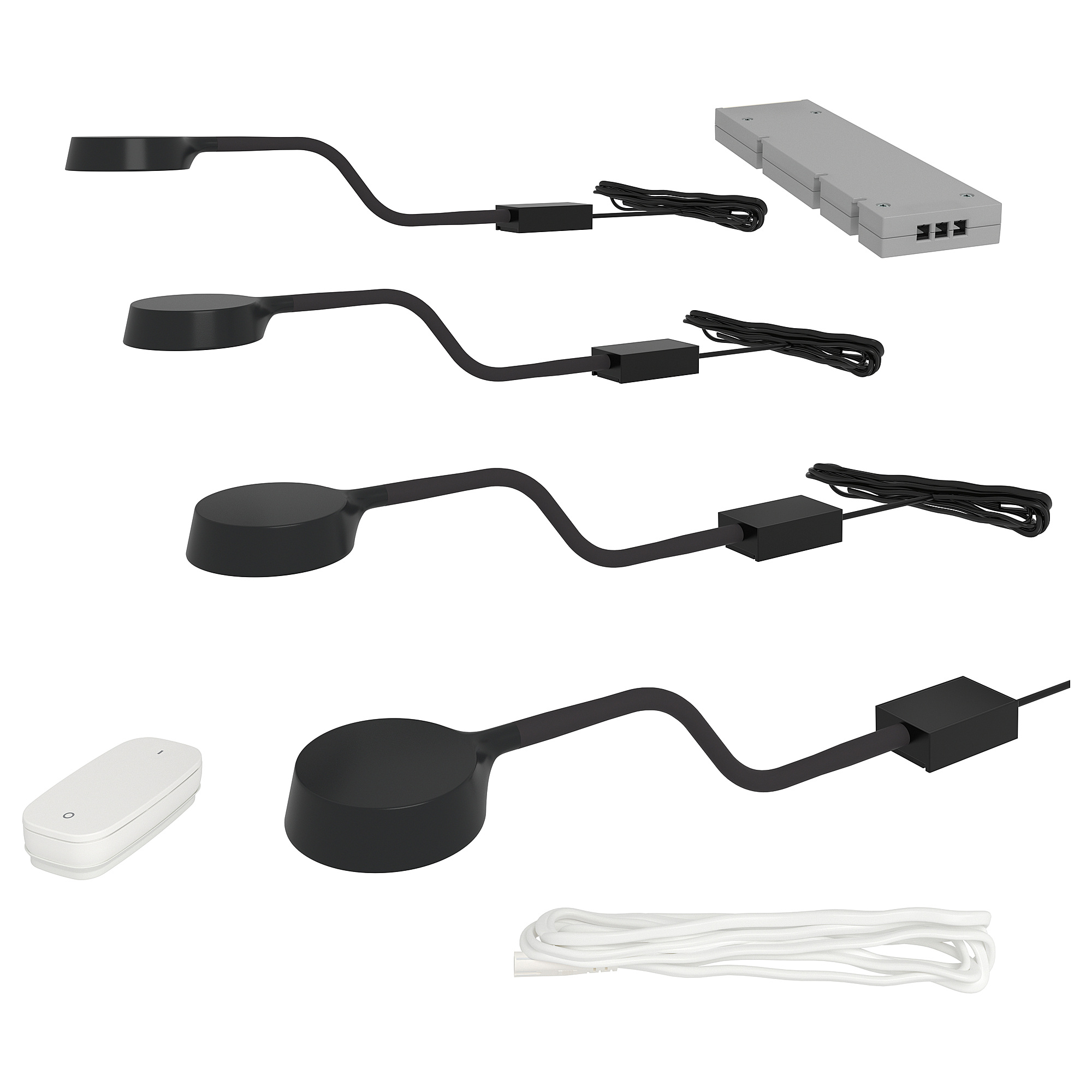 TRÅDFRI/YTBERG lighting kit