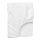 DVALA - fitted sheet, white | IKEA Hong Kong and Macau - PE681026_S1